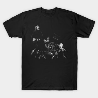 Vintage Music The Police Lover Gift T-Shirt